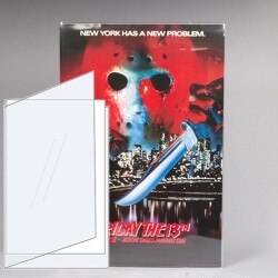 Acid-free Mylar Poster Sleeves 24 x